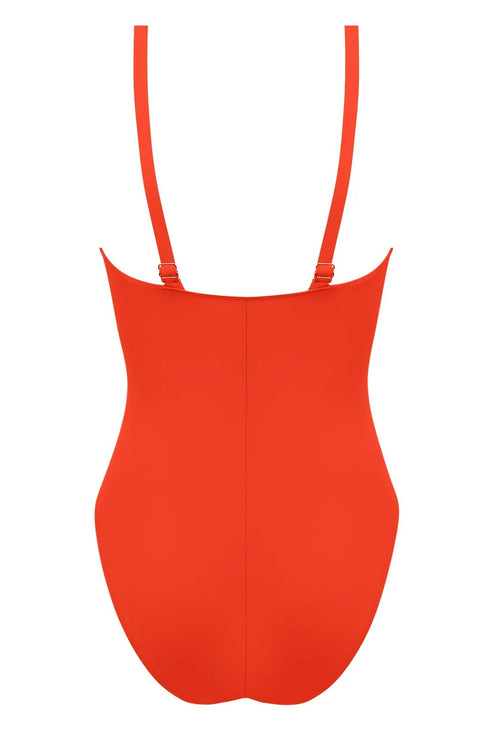 Lise Charmel 71B Grace Infinie Non Wire Halter Swimsuit